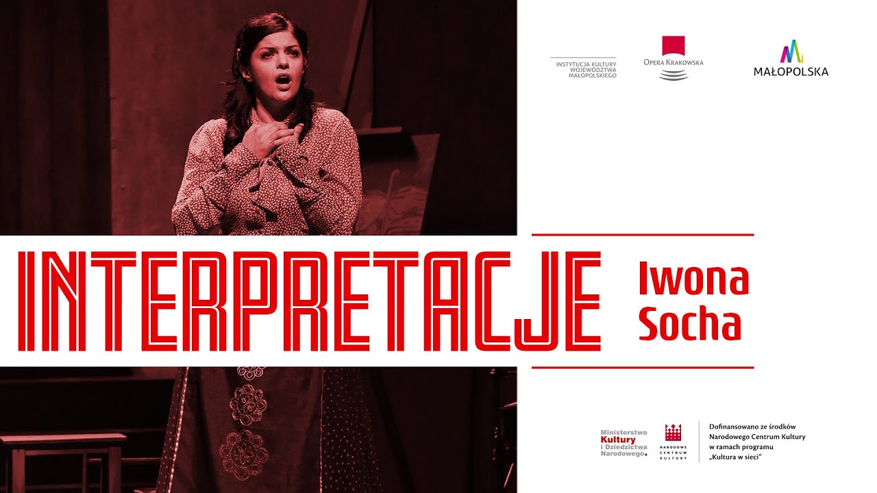 Interpretacje #8 - Iwona Socha