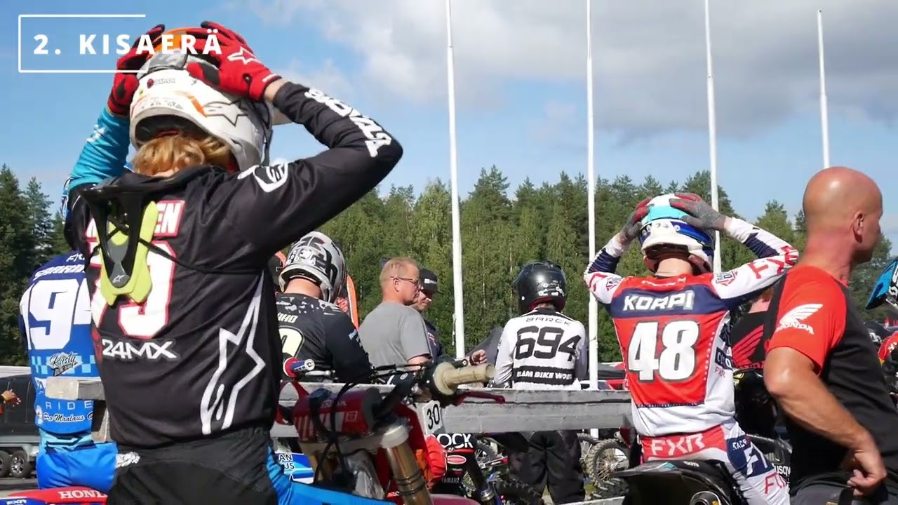 MXVLOG | TOP250 HEINOLA