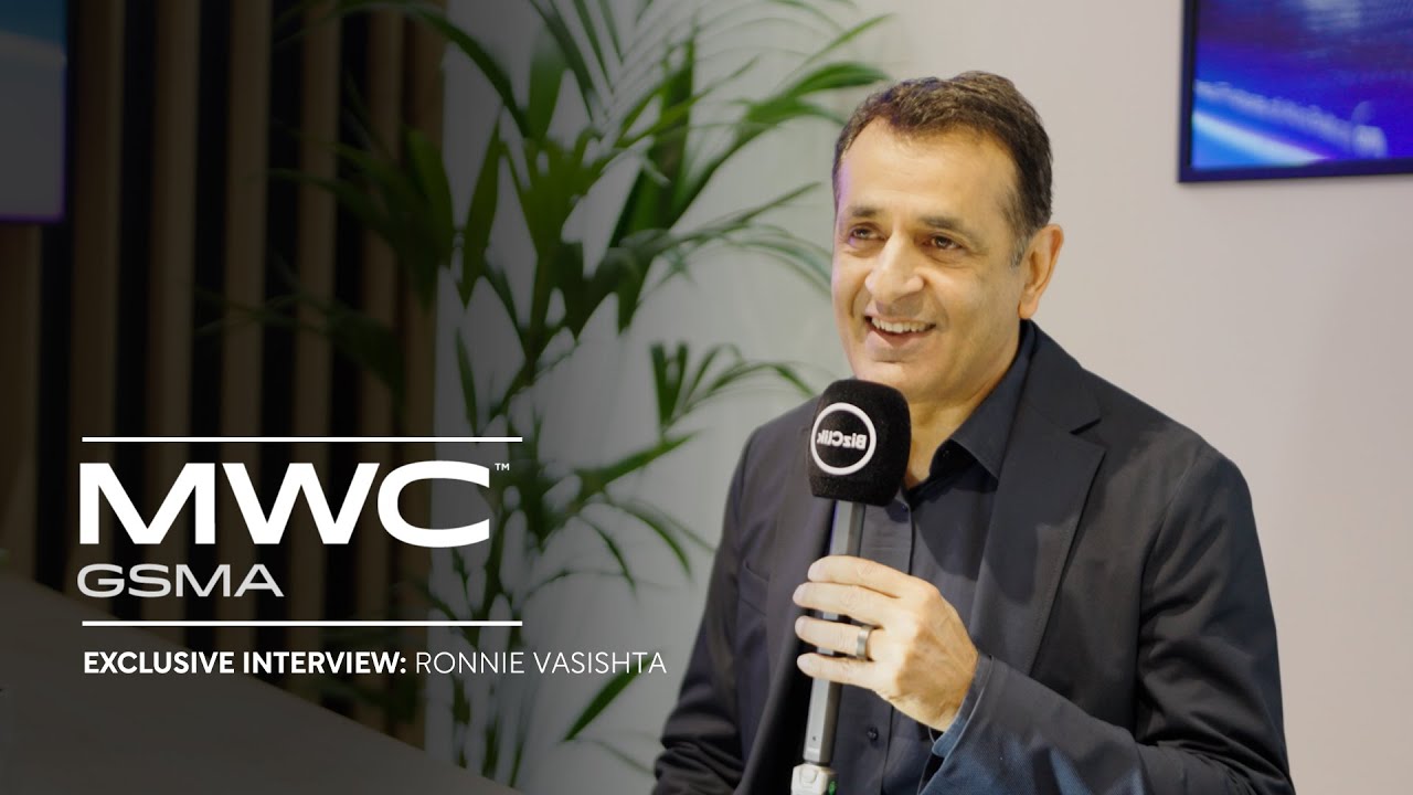 Exclusive Interview: Ronnie Vasishta, SVP Telecom at Nvidia