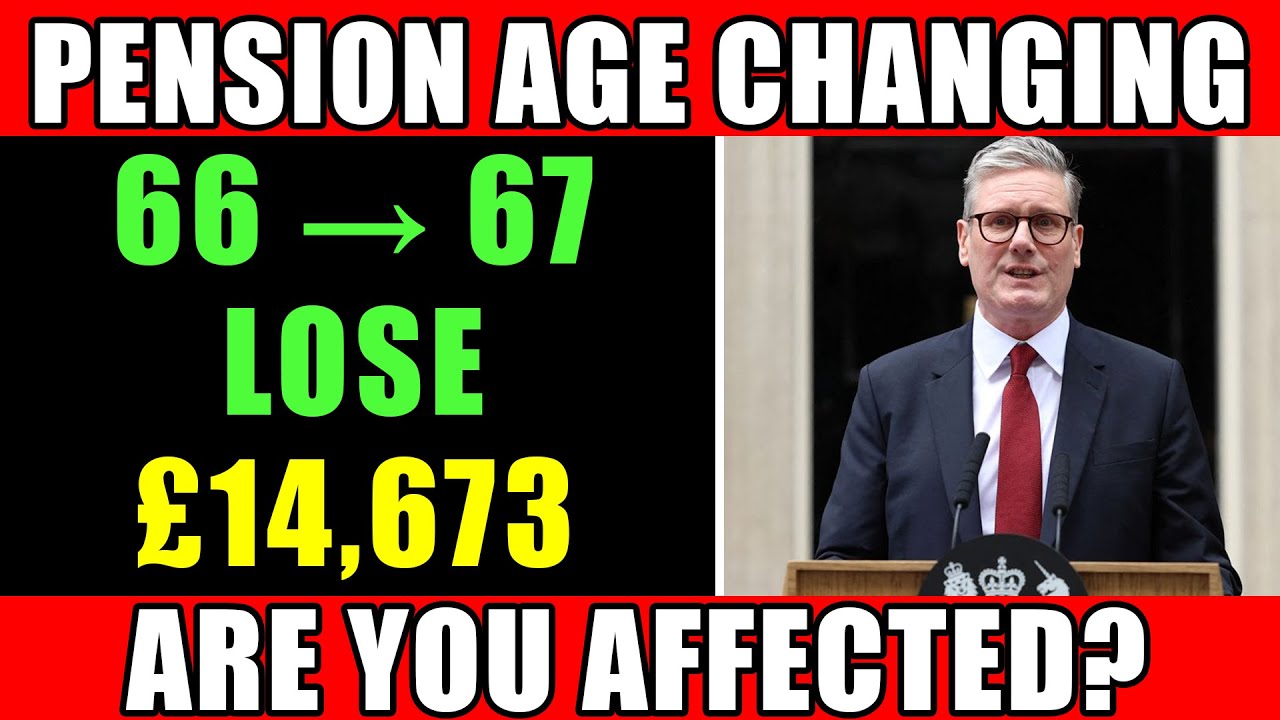 State Pension Age Change: Real Impact Revealed