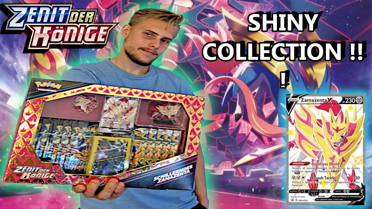 Ich zeige euch wie man Richtig Gute Karten Zieht ^^ Pokemon Zenit der Könige