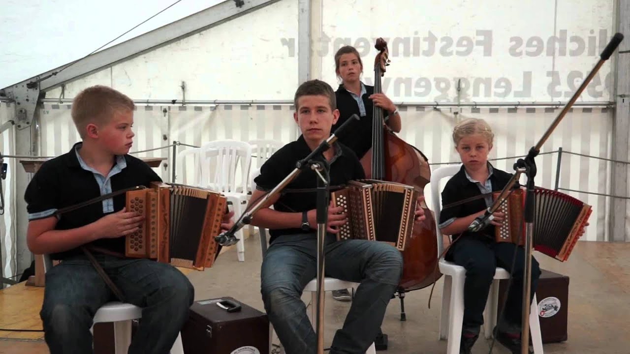 Gruebefescht 2012 Echo vom Regulastei FBK Bern