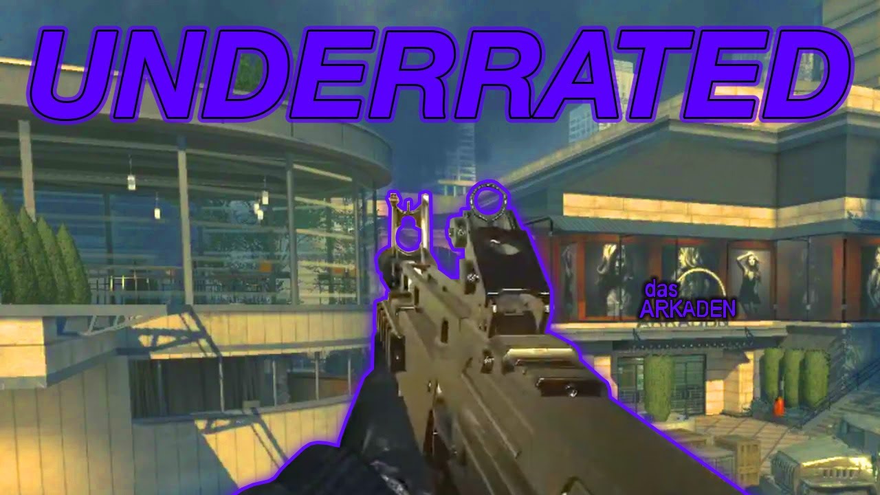 The Most Underrated Rifle in MW3! Moab on Arkaden in 2022!