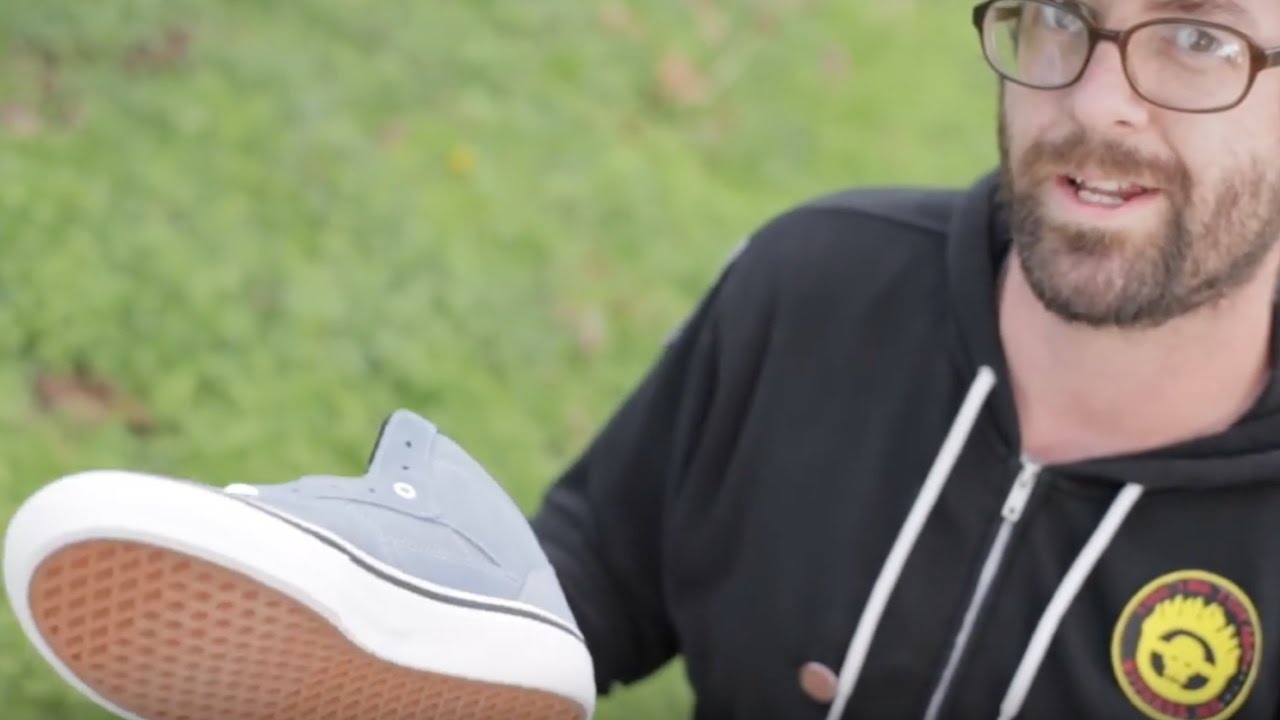 100 Kickflips In The Vans Half Cab Pro With Sean Bonnette