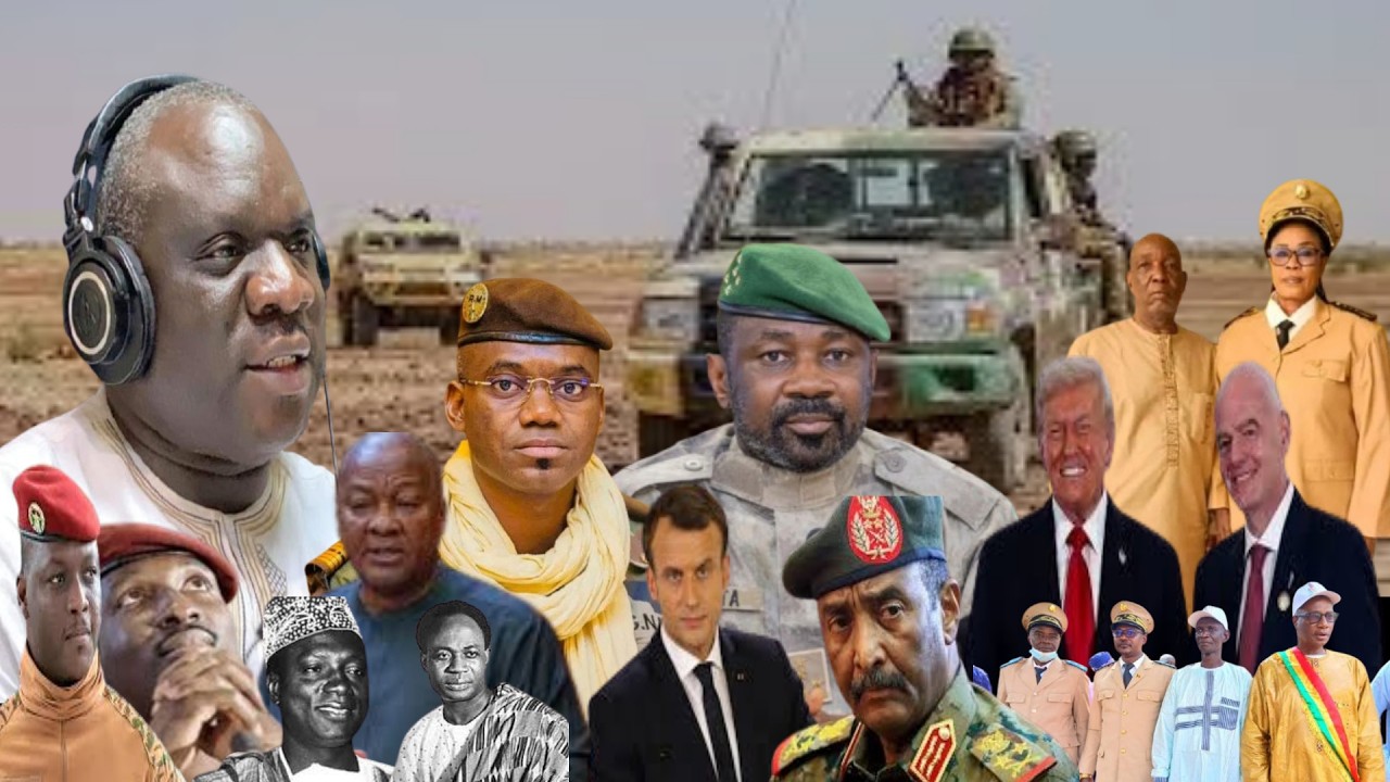 LE JOURNAL EN BAMANANKAN LUNDI 16 MARS 2026 AVEC KASSIM TRAORÉ