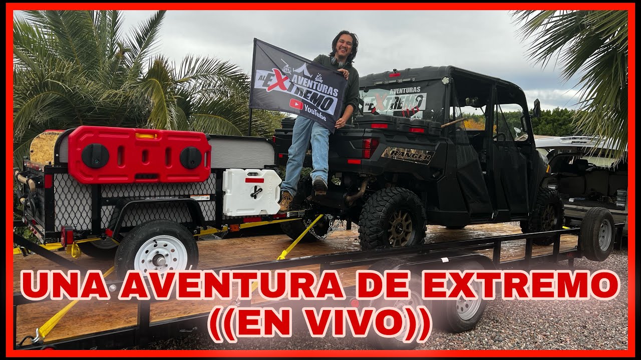 RUMBO AL GRAN CA&Ntilde;&Oacute;N