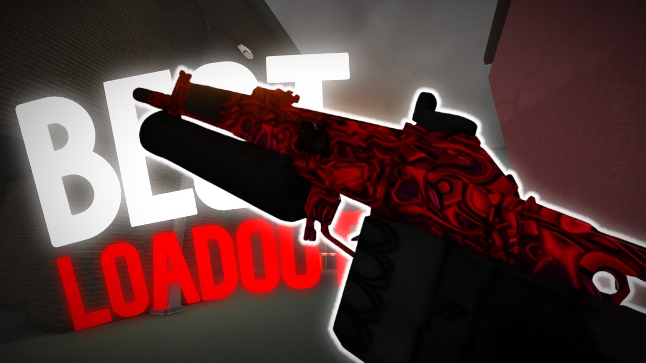 Best *PP BIZON* Loadout in Roblox Jailbird Remastered!