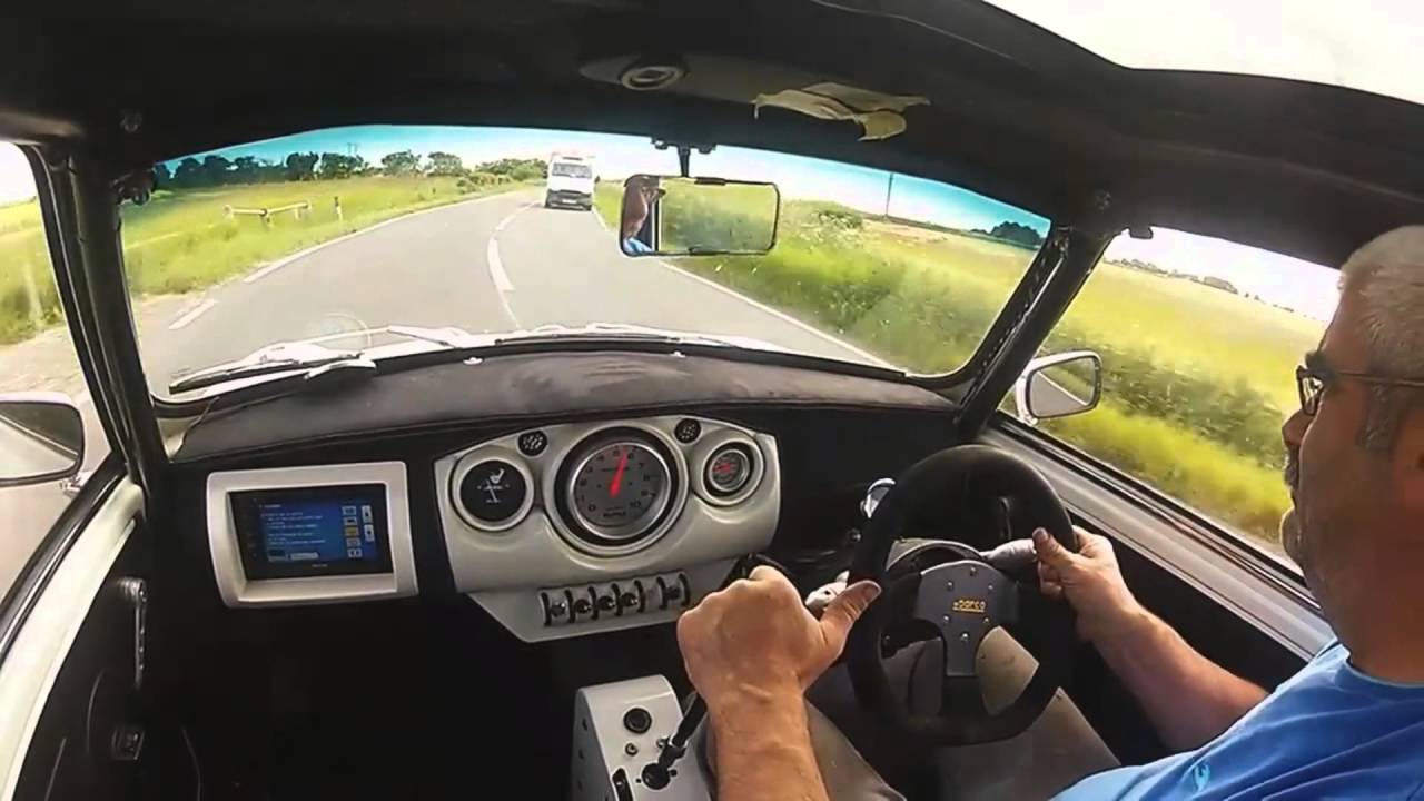 ZCars Honda B18 Mini Roadtest