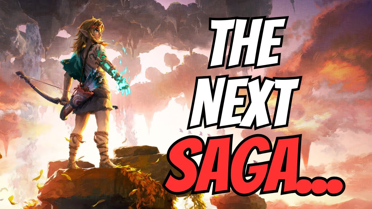 What To EXPECT From The Next Mainline Zelda...