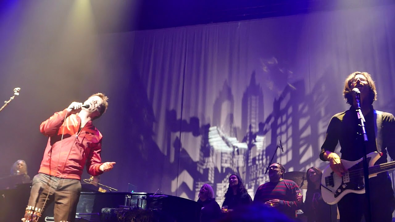 Rufus Wainwright, Across the Universe, Brussels, Cirque Royal, april 1, 2019