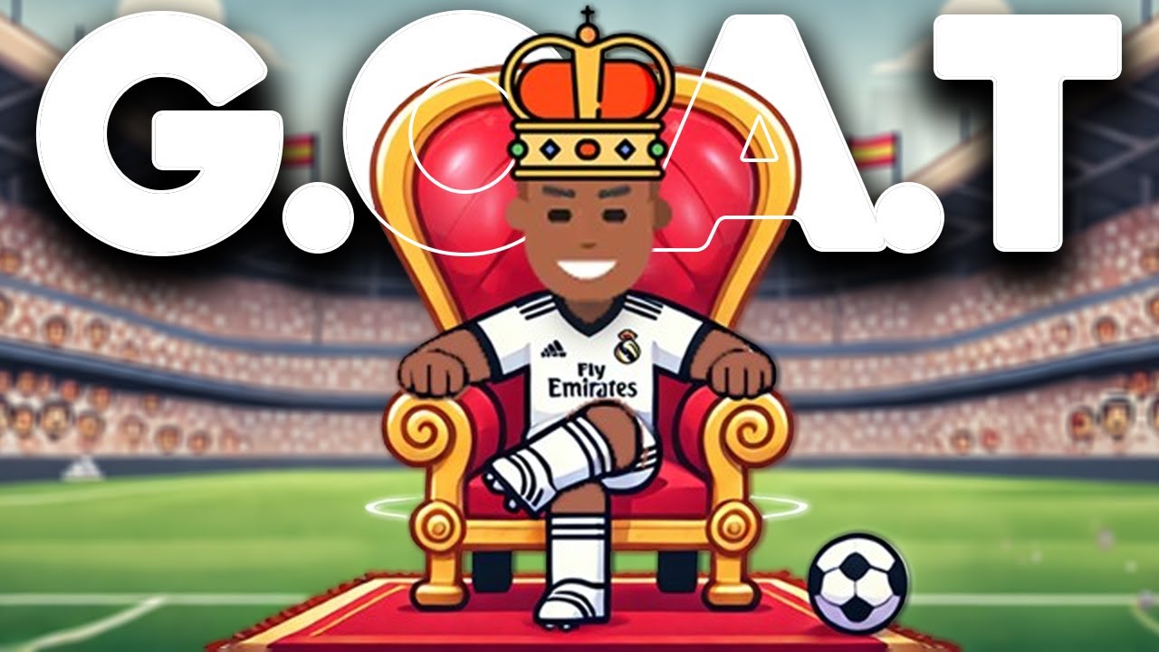 ESTE É O ZÉ RATO PRIME NO WORLD SOCCER CHAMPS