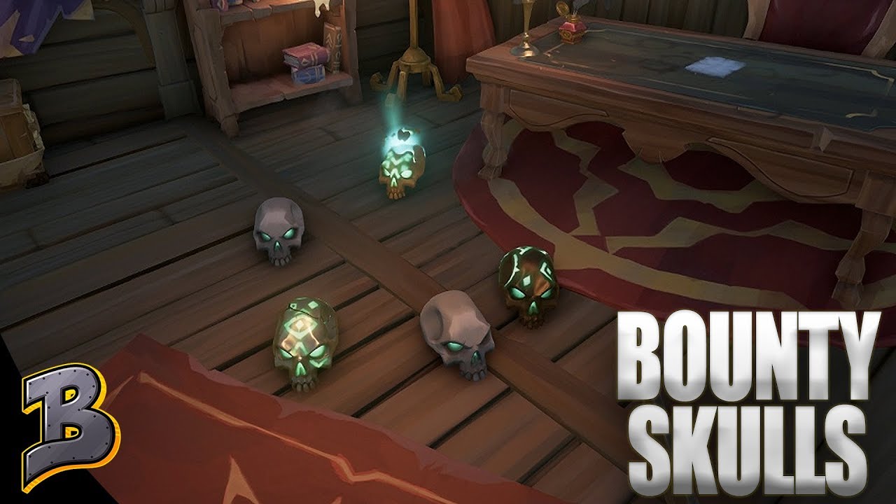 New Boss Fight's! New Bounty Skulls!  (Closed Beta) Sea Of Thieves Ep 8