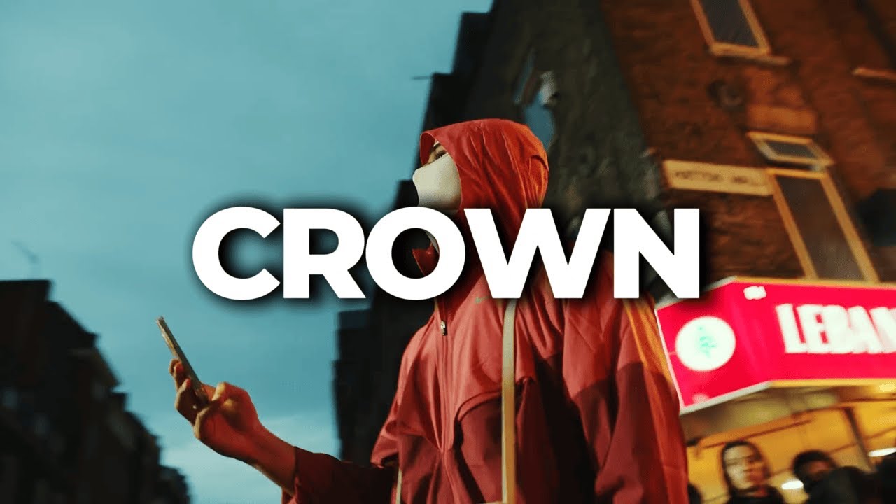 [FREE] Cass24s Type Beat 'CROWN' | UK RAP INSTRUMENTAL 2025