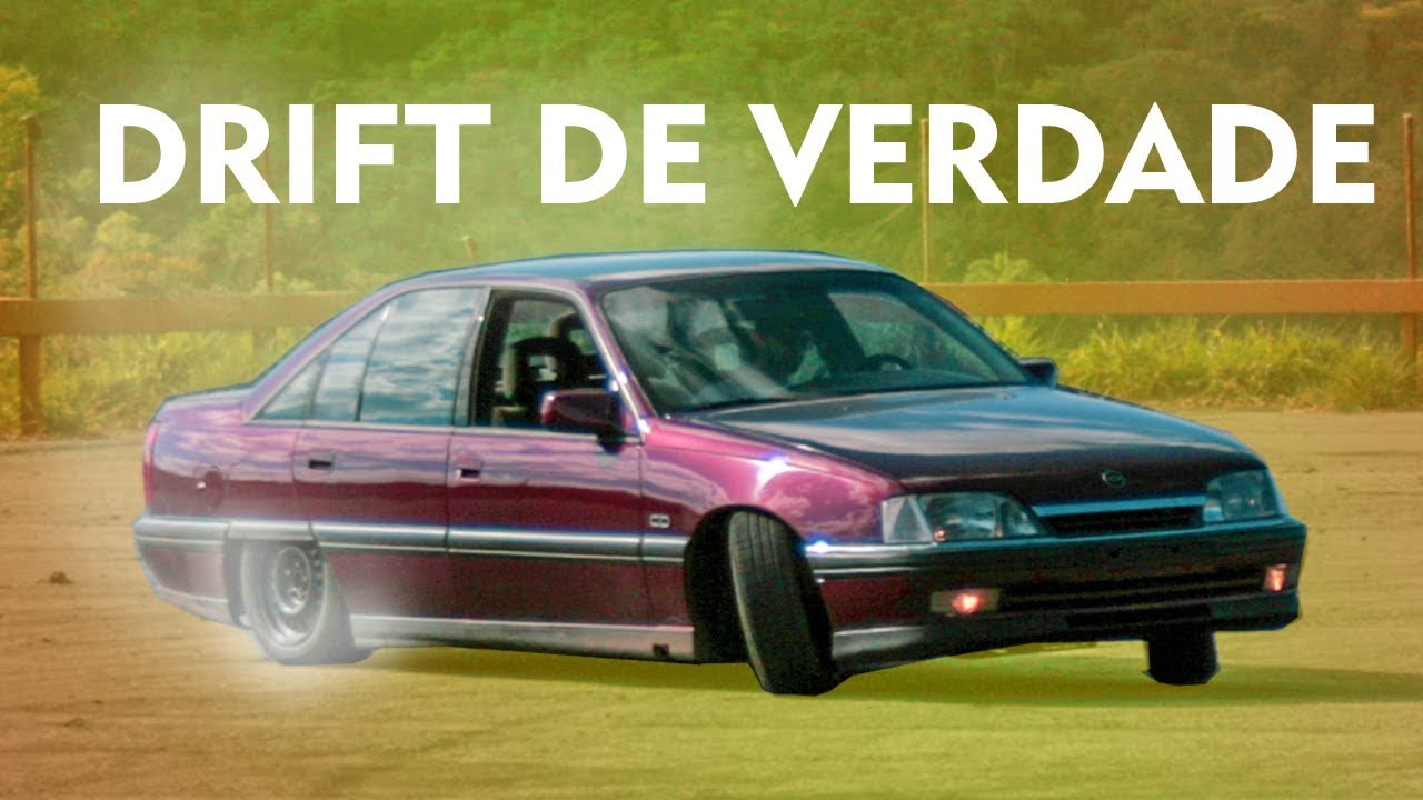 CONSEGUI FAZER DRIFT COM O OMEGA ORIGINAL