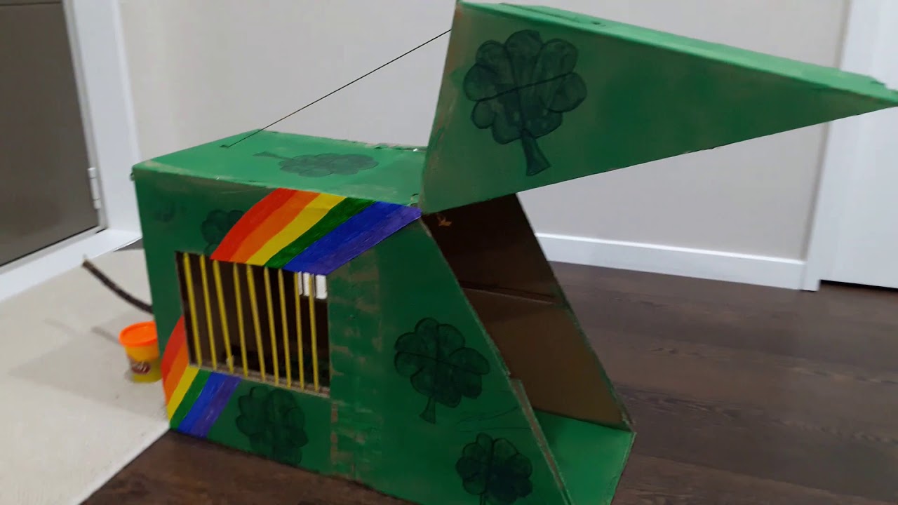 Leprechaun Trap 2019