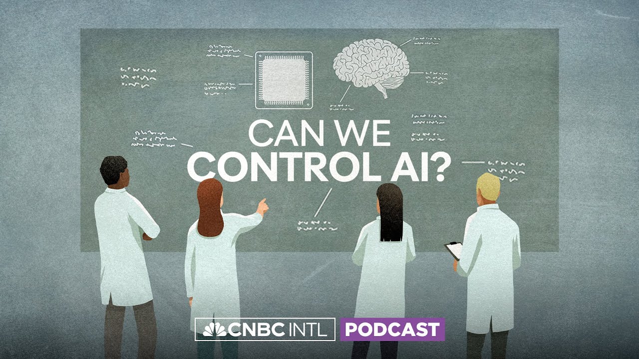 Fears around uncontrollable AI are growing — two top AI scientists explain why