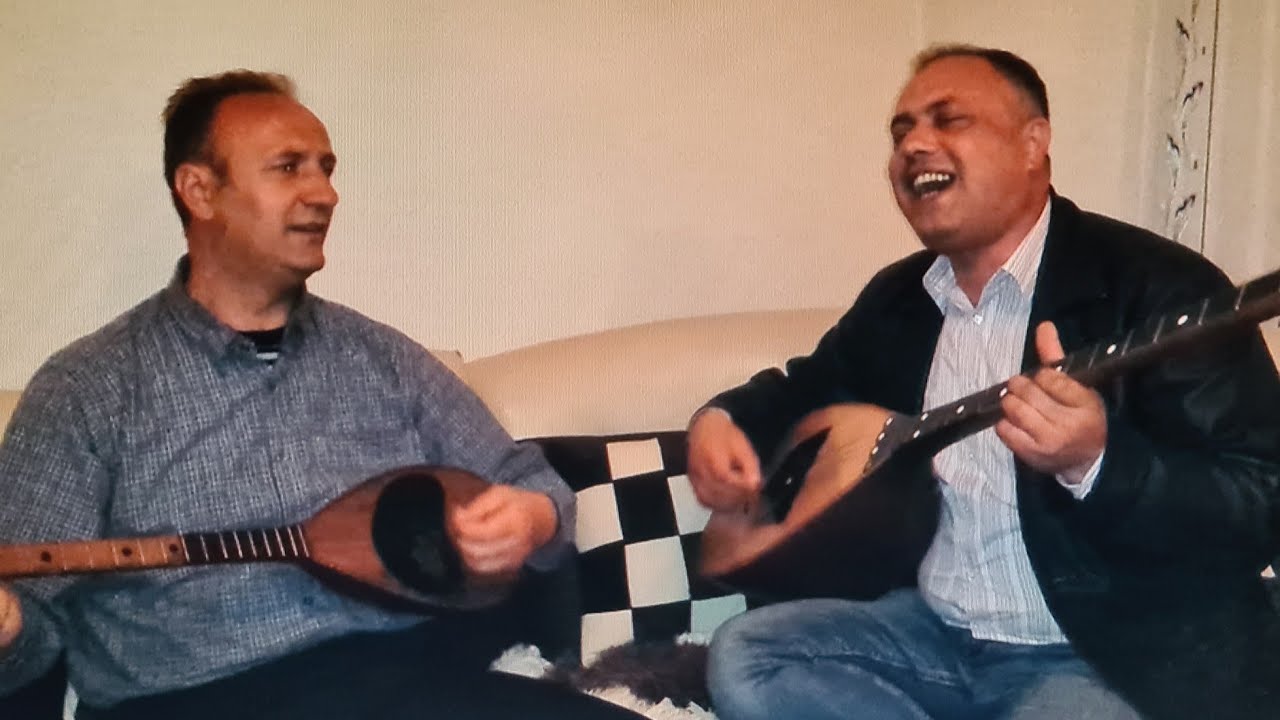 Sinan Gashi & Ahmet Halilaj - 