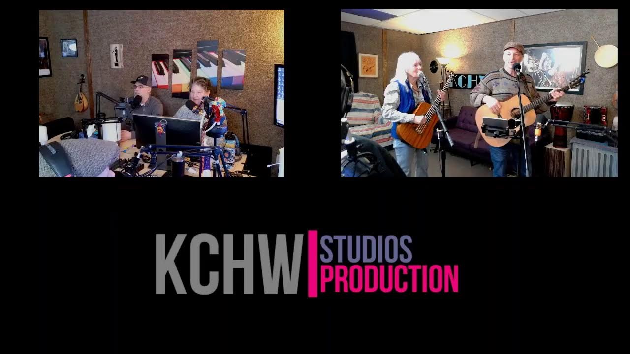 KCHW Morning Show! Friday NL Spotlight with Chuck, Craig, Paula, and guests Pam and Dan!