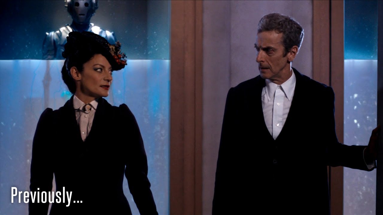 Doctor Who Series 9: The Magician's Apprentice 'Previously' Trailer