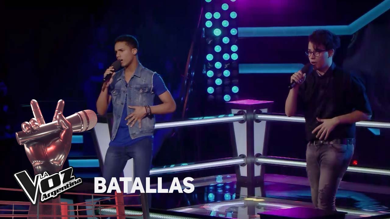 Alejo Dueñas vs Irvin Escobar - 