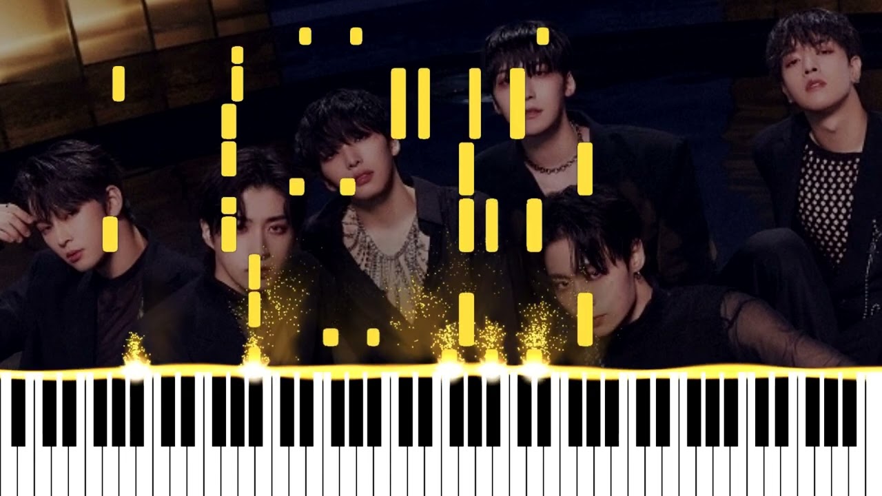 ONEUS (원어스) Same Scent - Piano Cover