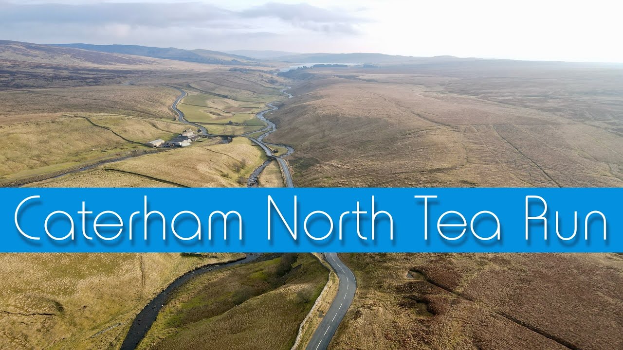 The North Tea Run - 2025 - By Turn 7 & CL7C