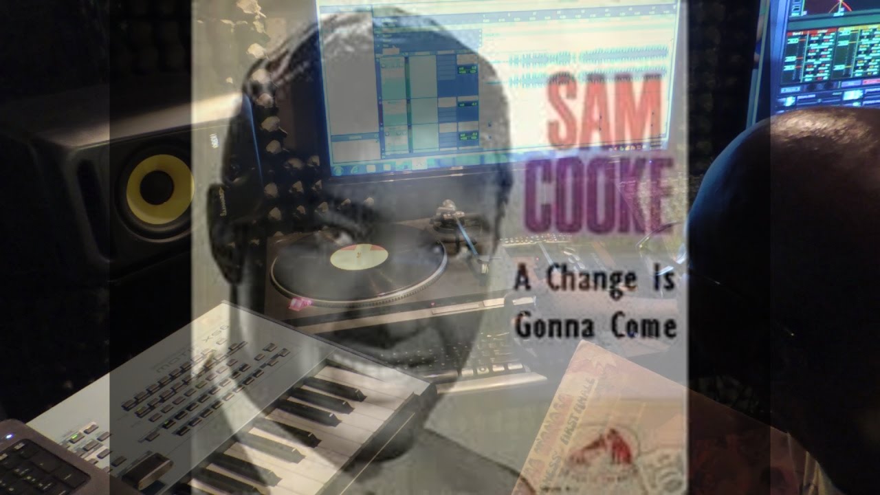Sam Cooke - Change Is Gonna Come (Beat) [Prod. Montague]