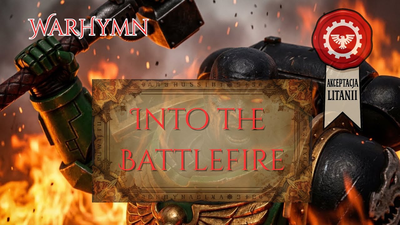 🔥Into the Battlefire🔥 Salamander Legion. New Offensive.