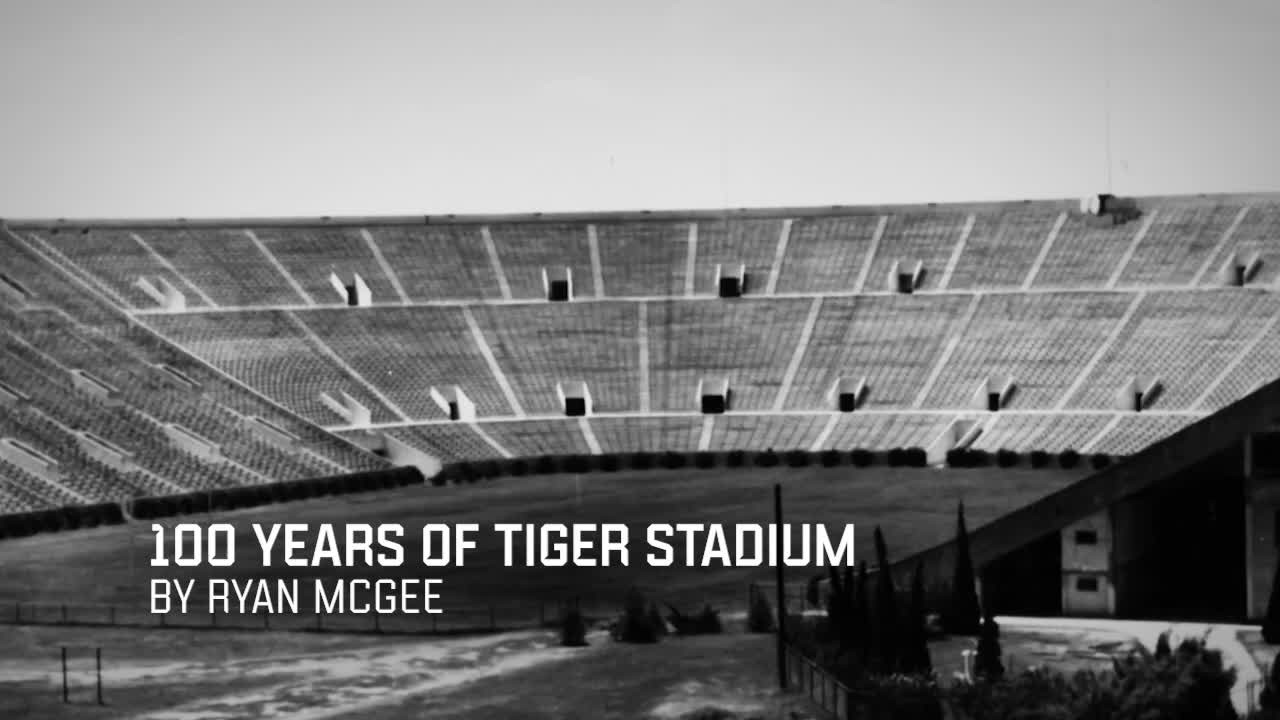 100 Years of Tiger Stadium | College GameDay