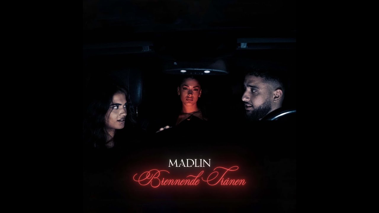 Madlin - Brennende Tr&auml;nen