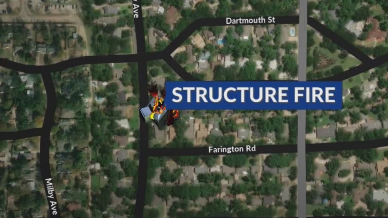 Speedway Avenue house fire causes $35,000 in damages