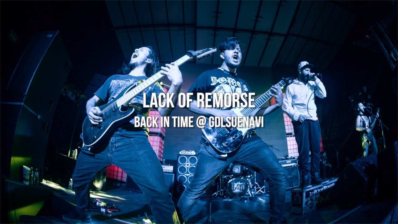 Lack Of Remorse 
