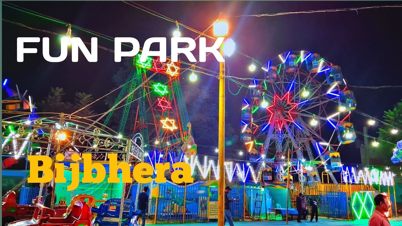 Exploring the Bijbehara Entertainment Park: A Hidden Gem of Kashmir, Padshahi Bagh #kides #viral🥰
