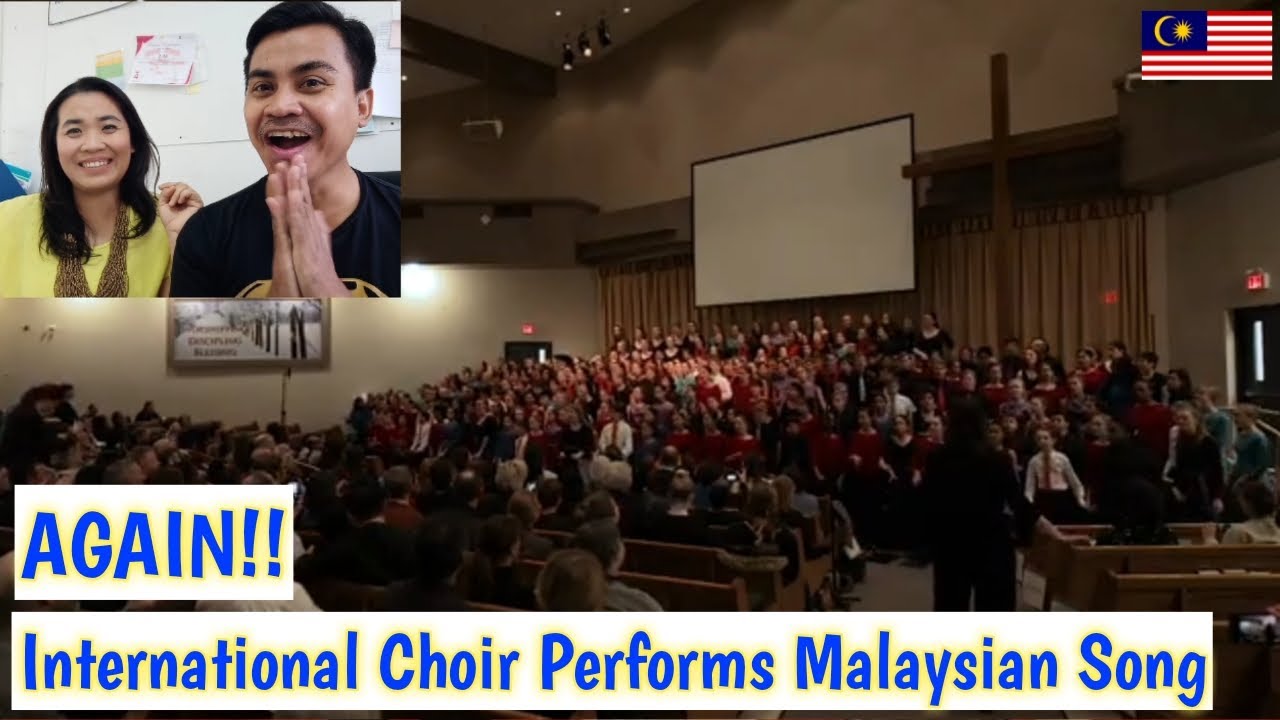 #CHAPTER 2, Malaysian Traditional Song Goes International