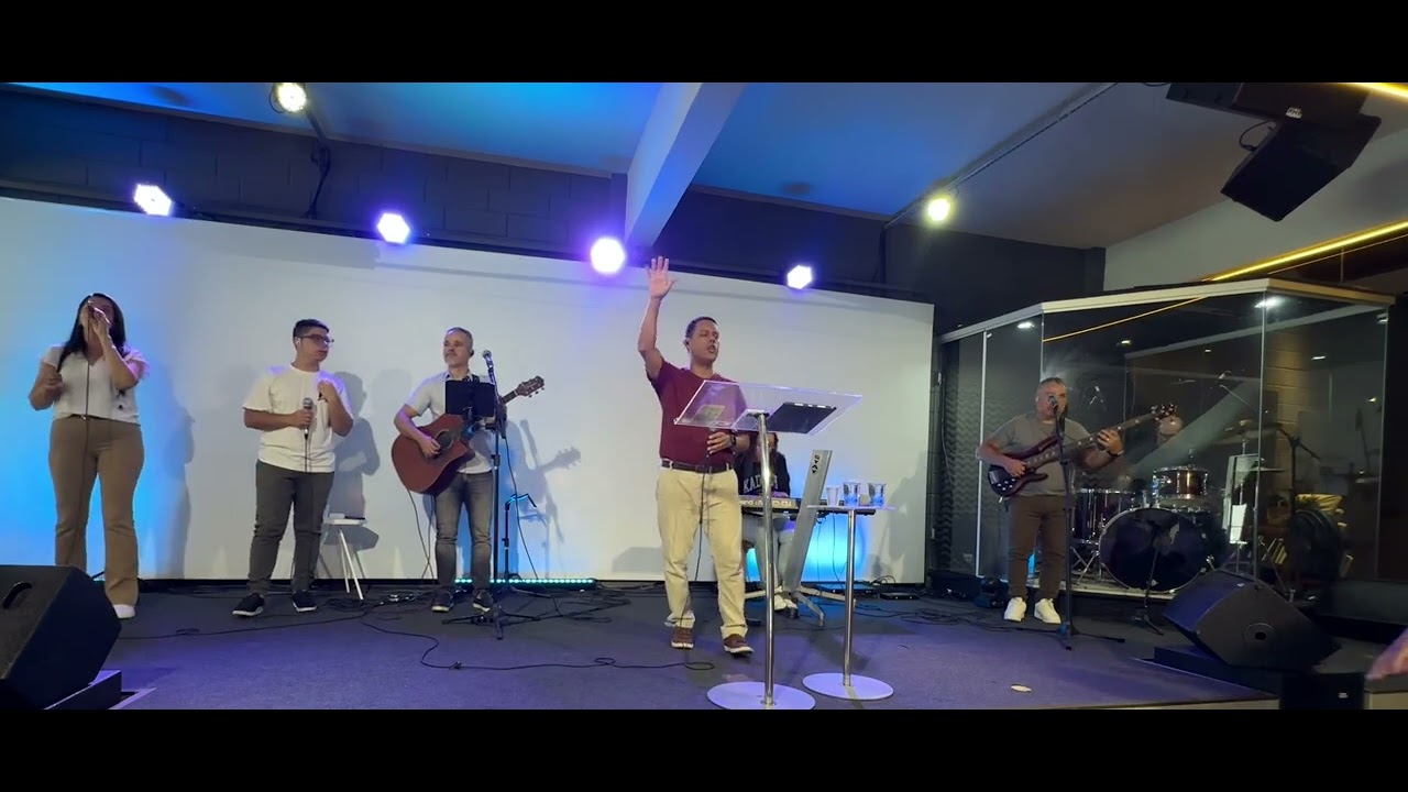RUJA O LEÃO - COVER - RODRIGO BATISTA - 22/02/2026