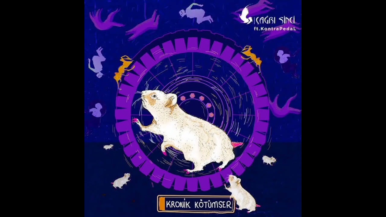 &Ccedil;ağrı Sinci - Kronik K&ouml;t&uuml;mser - Beat & İnstrumental 