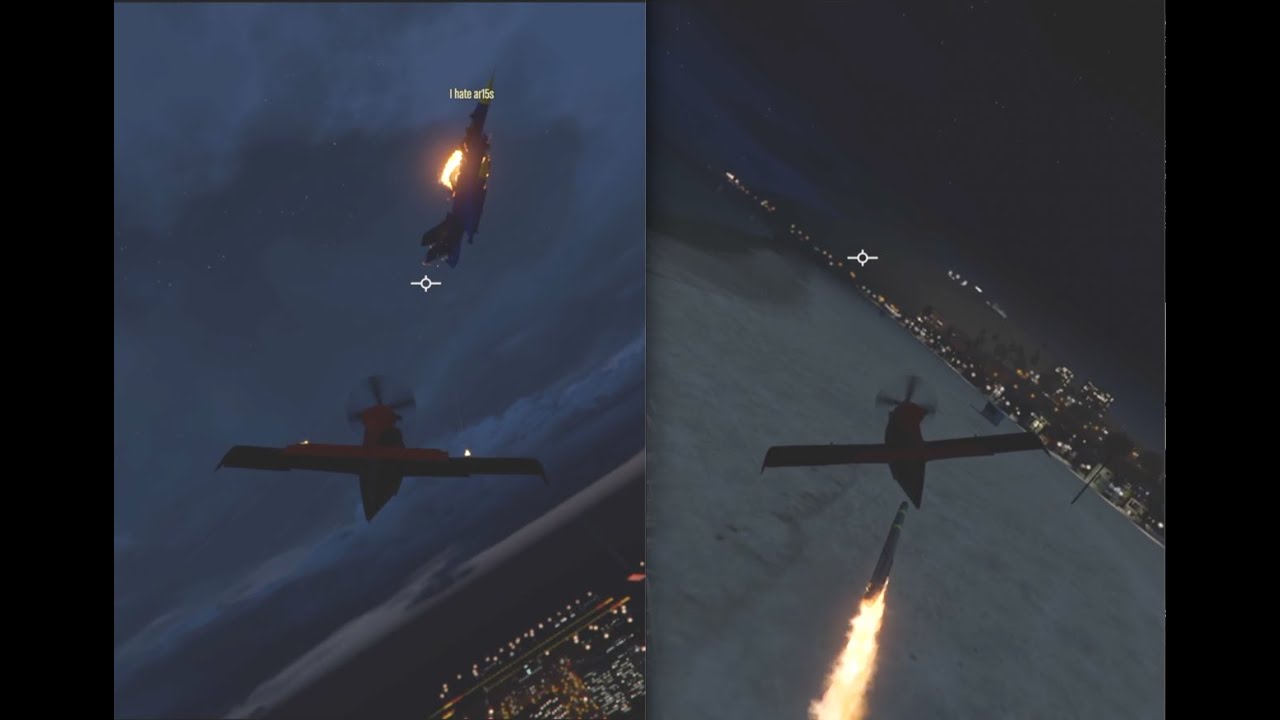 Chernobog abusing griefers shoot us down and instantly regret it Ft. @furnsauce