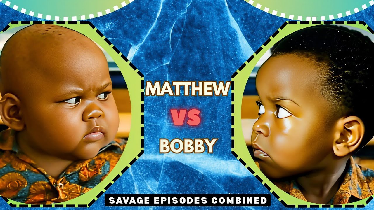 BOBBY vs MATHEW savage encounters #comedy #everyone 