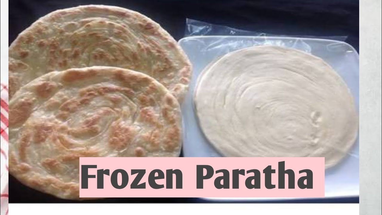 Frozen Paratha/Ramzan Special 👌♥️/Cook with NH 👍💕