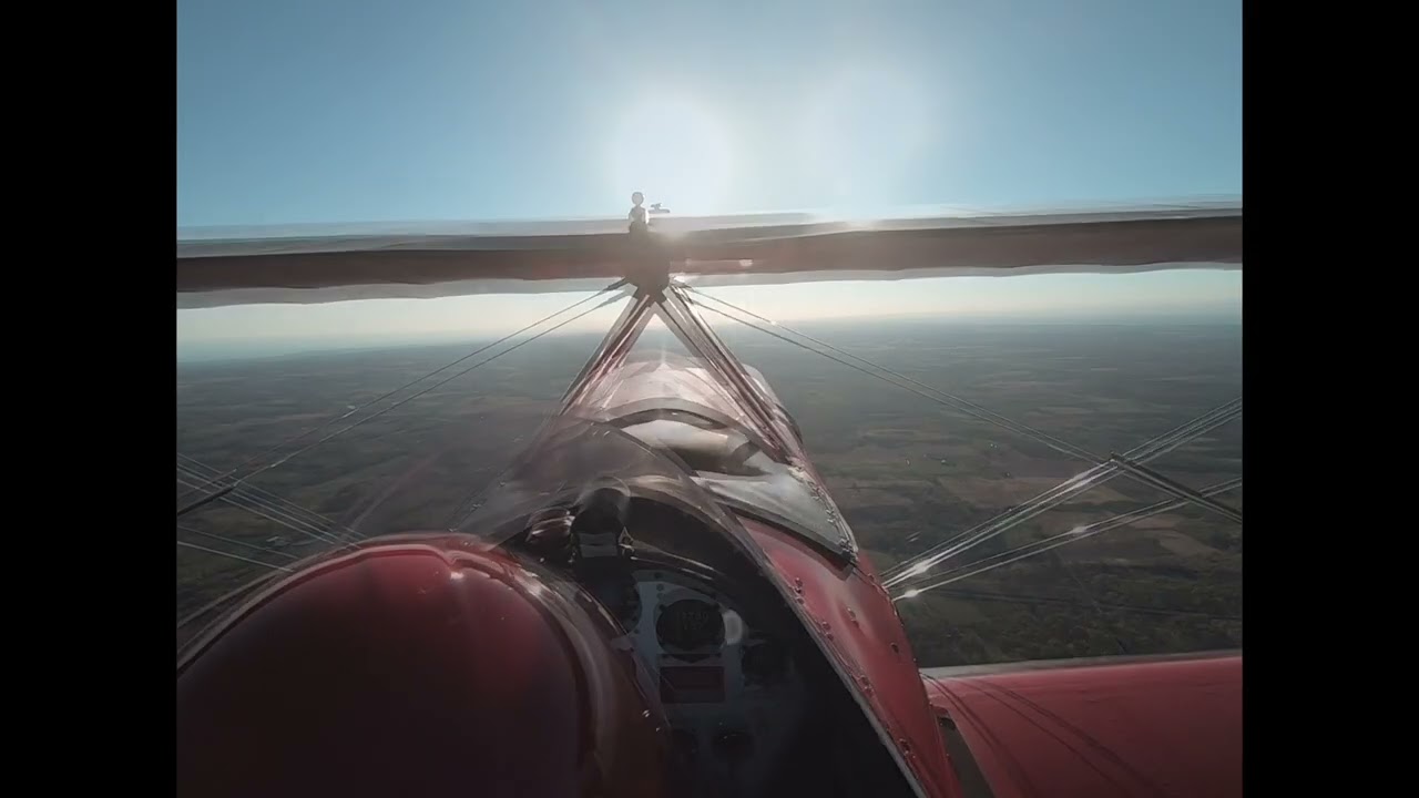 A Fine Afternoon For Flying ✈️
