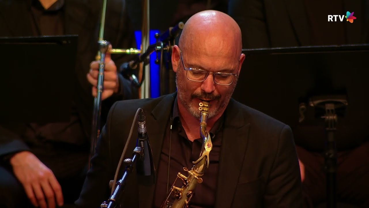 Big Band RTV Slovenija // 27. Novosadski jazz festival