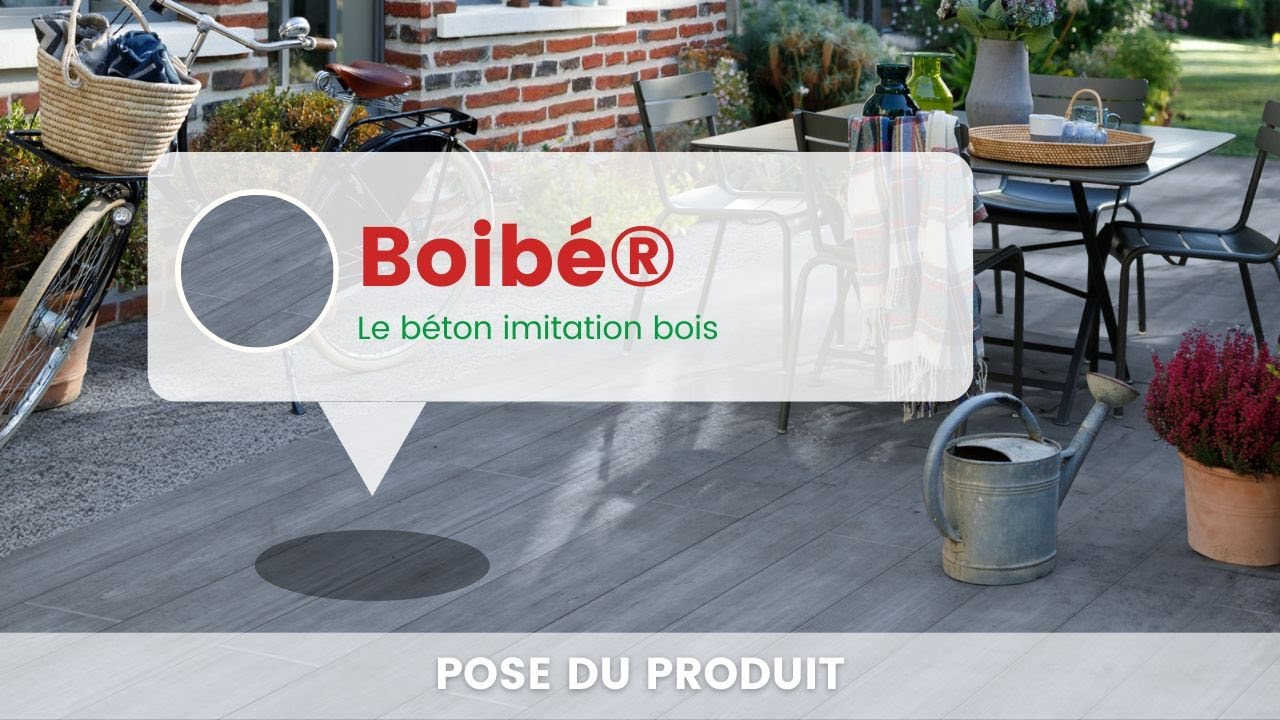PRODUIT DANIEL MOQUET | Pose du Boib&eacute;&reg;