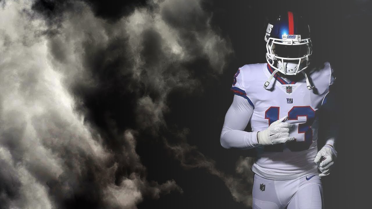 Ghostface Killers- Odell Beckham Jr (Highlights)