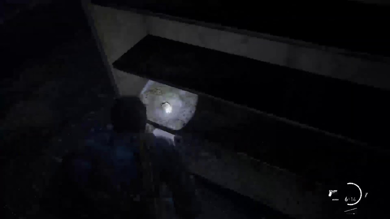 Playing TLOU PT 1
