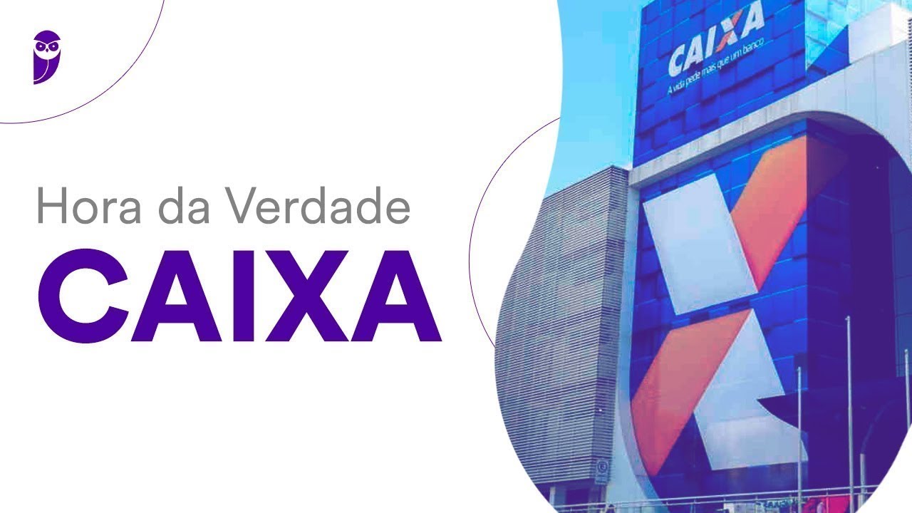 Hora da Verdade CAIXA: Desenvolvimento de software - Prof. Raphael Lacerda