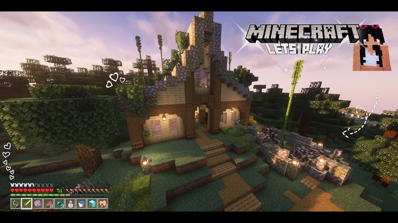 Building Our Barn!! [Ep 3]