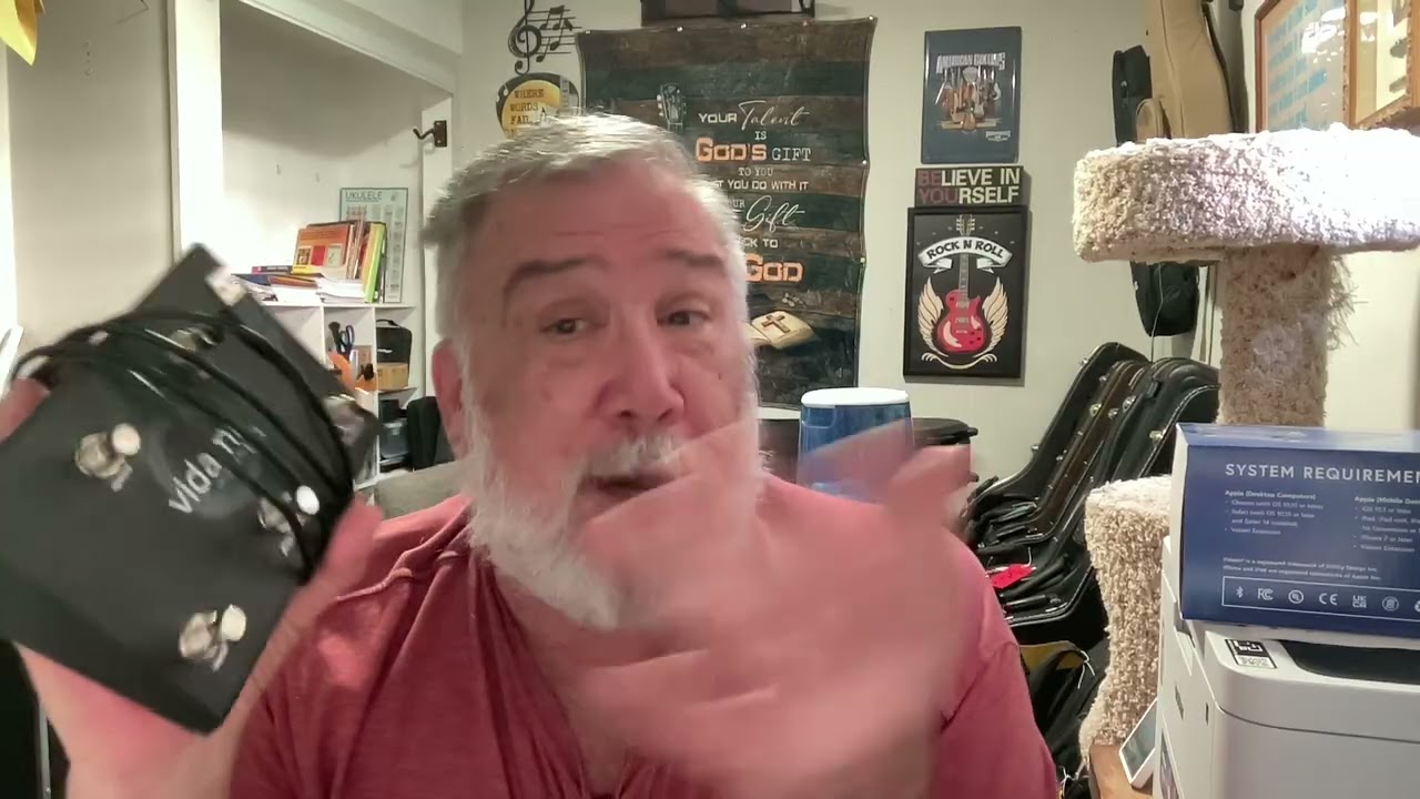 Guitar Talk - Pausing Learning Videos .