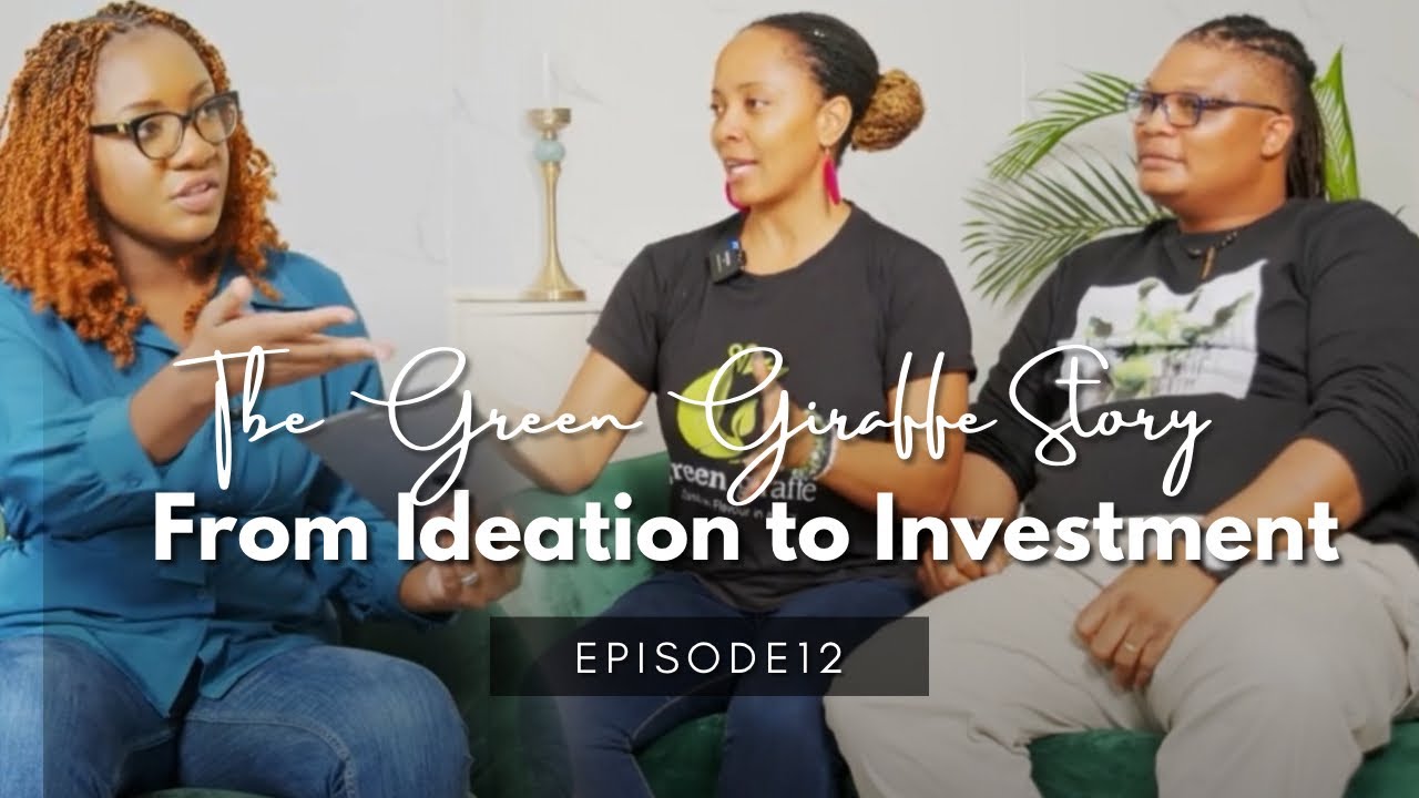 From Ideation to Investment : Green Giraffe Zambia’s Founders Share Their Journey
