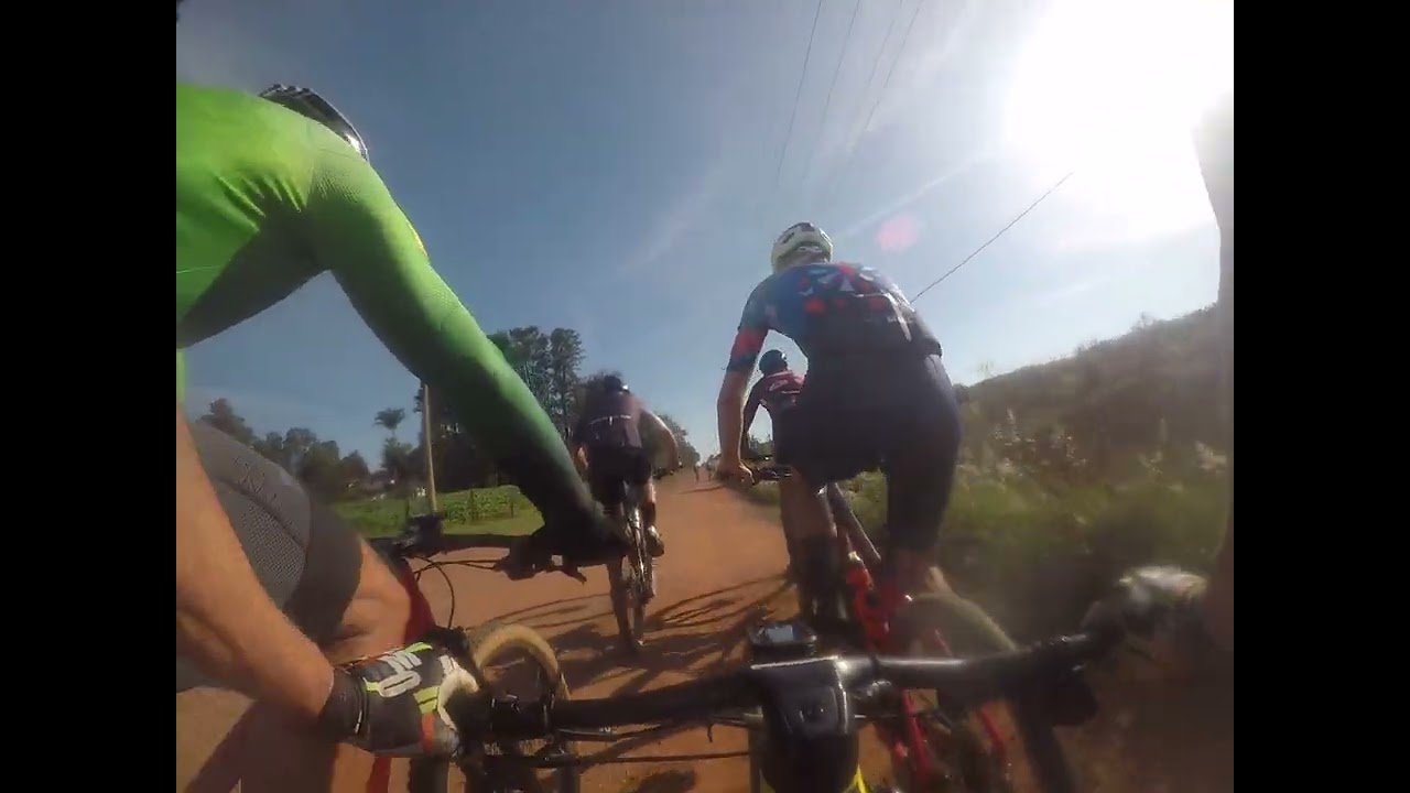 MTB Etapa Rainha - Santo Antoni Posse 11-01-2025