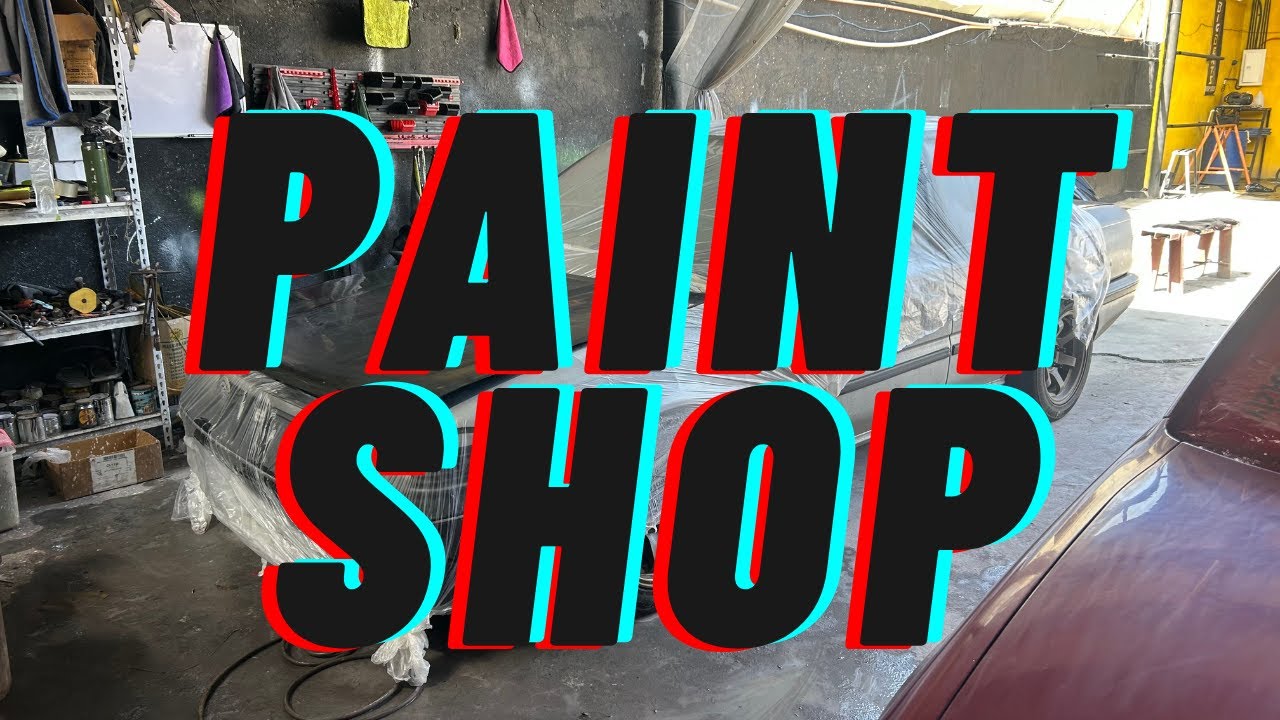 PAINT JOB: HOW MUCH IT COST?